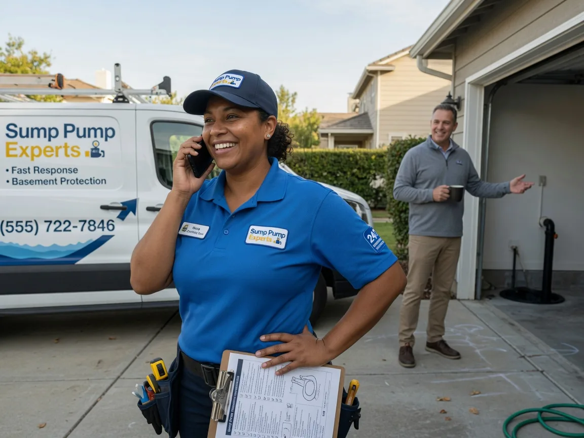 Sump Pump Repair Orosi, CA FAQs